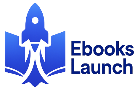 EbooksLaunch logo
